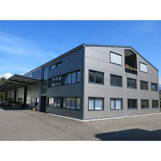 Framing Steel Structure Construction Buildings Prefabricated Prefab Warehouse Workshop House