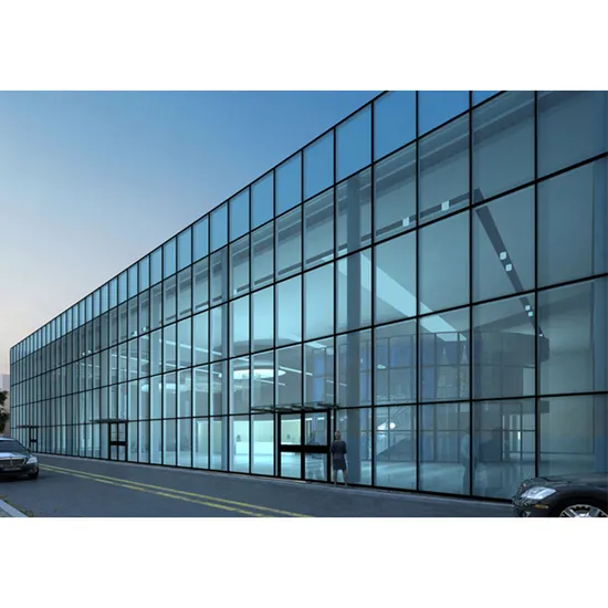 Customized Steel Structure Building Warehouse Shed Building Prefab House