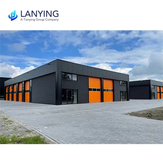 Professional Manufactured Steel Structure Warehouse Building