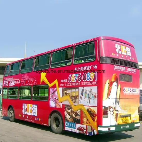 Advertising Material Self Adhesive Matt White Vinyl with Cheapest Price