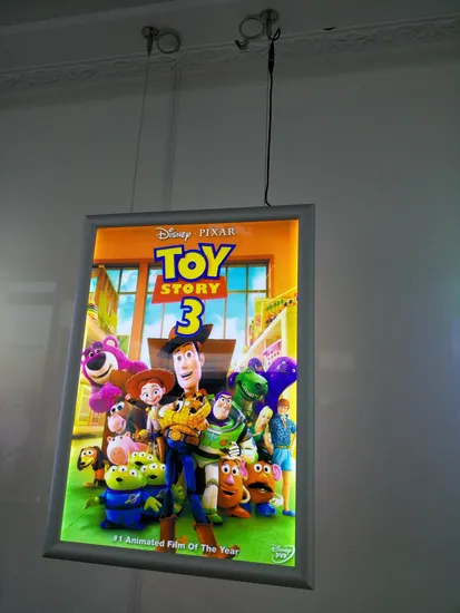 High Quality Advertising Light Box Sign LED Double Sided LED Slim Light Boxes