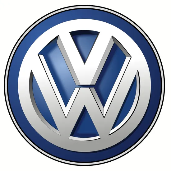 Volkswagen 4s Car Shop Sign Custom LED Auto Logo for Sale