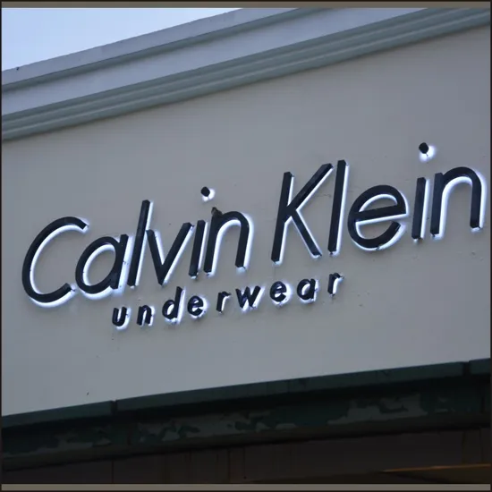 Outdoor LED Luminous Acrylic Advertising Sign Board for Bar