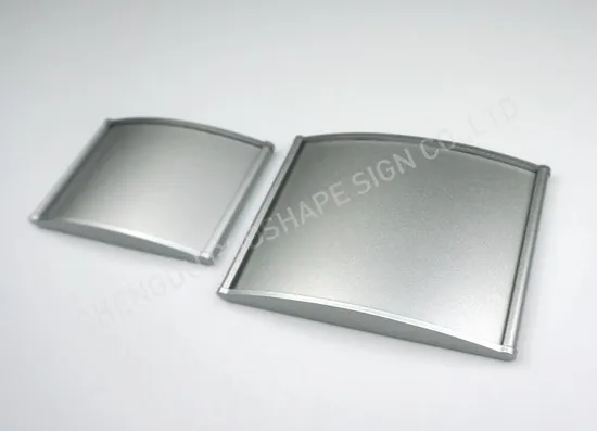 Factory Direct Aluminium Panels for Building Way-Finding Sign