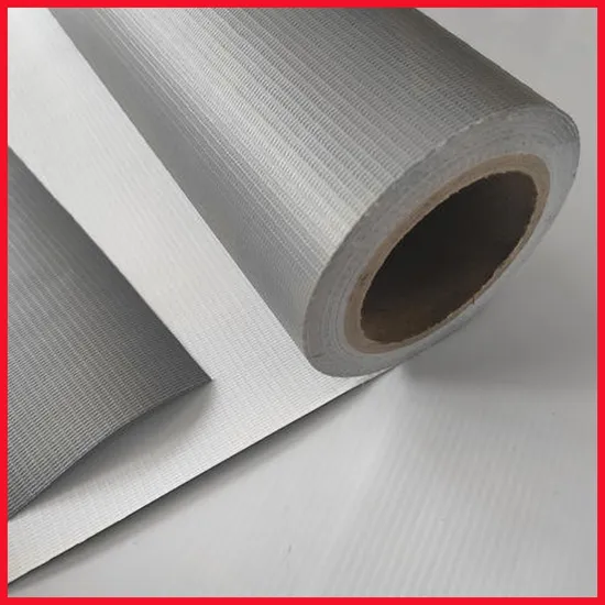 15oz Blockout Banner One Sides Printable Banner for Outdoor Advertising