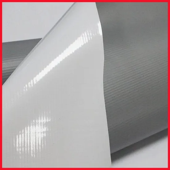 13oz Blockout Banner One Sides Printable Banner for Outdoor Advertising