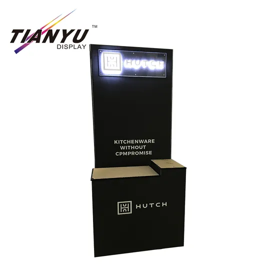 Exhibition Cheap Trade Show Display Stand