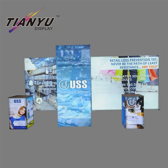 Modular M Series Trade Show Display