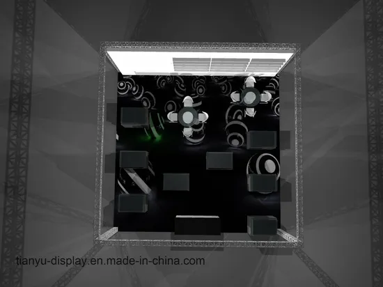 High Quality Good Price 290mm Aluminum Frame Event Aluminum