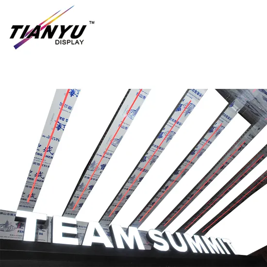 Chinese Imports Wholesale Aluminum Extrusion Floor Standing Quick Install 360 Photo Booth