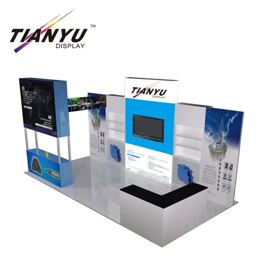 Hot Selling Custom Design and Size Inflatable Photo Booth Wall Modular Stand