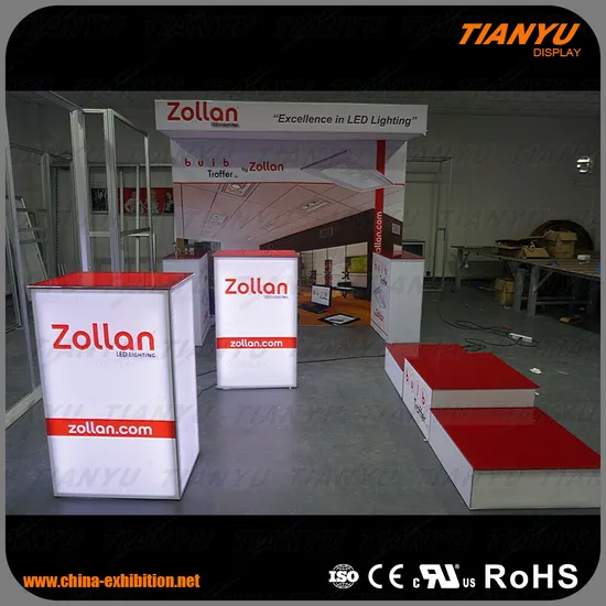 Customed Exhibition Booth /Display Stand/Fair Booth
