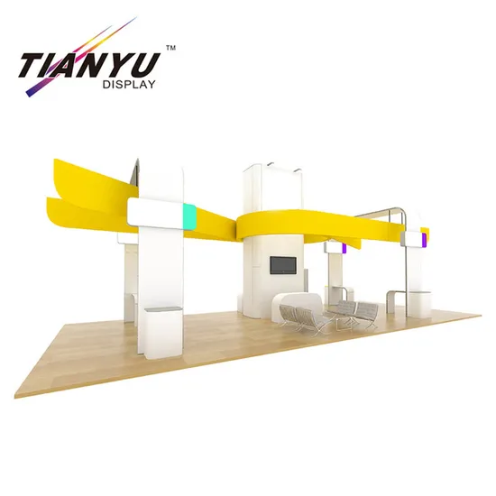Metal Adjustable Advertising Exibition Stand for Poster Display