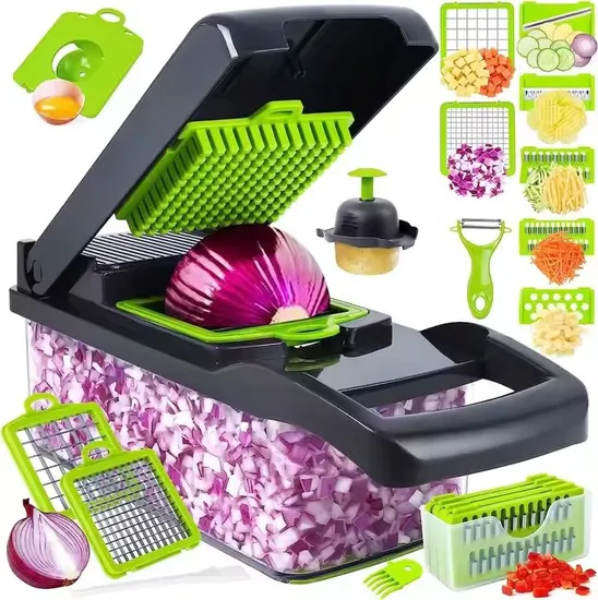 Vegetable Chopper Spiralizer Slicer Spiralizer Slicer