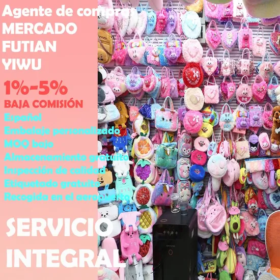 Transporte Gratuito De Agente De Abastecimiento De China