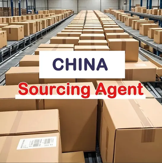 China-Sourcing-Agent Agent De Sourcing Chine Product Sourcing Agent in China for Shopify Sellers