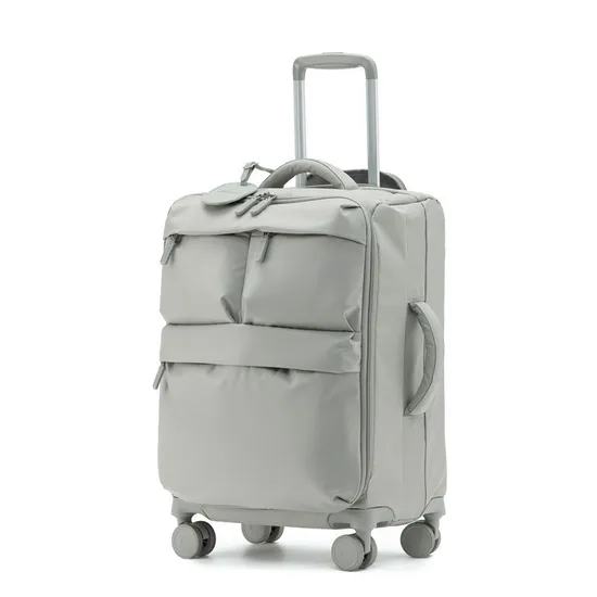 New Trend Ultra Light Waterproof Oxford Cloth Suitcase From Buyer Agent China