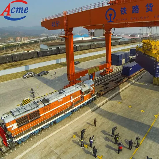 Railway Shipping Service From China to Europe