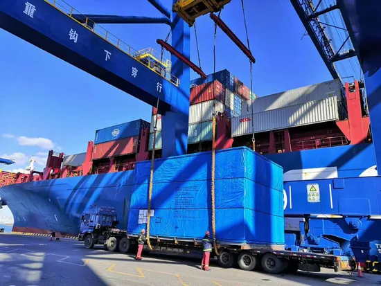 China Freight Forwarder Broker Logistics Agent Service