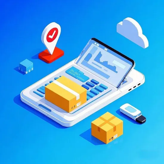 Efficient Order Tracking and Logistics Management Product