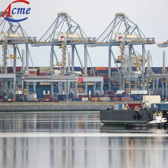 Best Ocean Freight Forwarder From Shenzhen to Vancouver China Shipping Broker