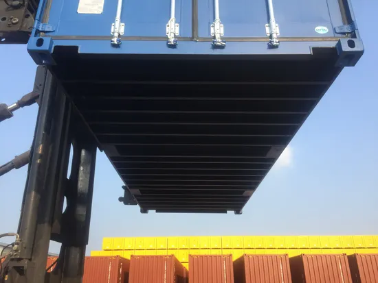 Used Container Price and Shipment From China