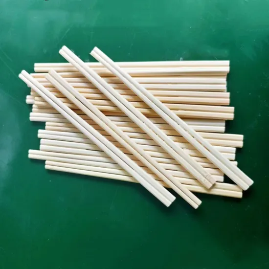 China Hot Goods Convenience Bamboo Tensoge Chopsticks for Home