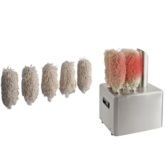 Commercial High-Efficiency Cup Cleaning Machine
