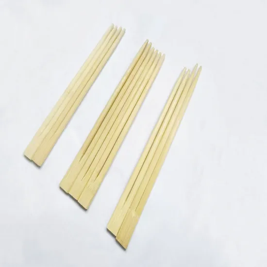 China Wholesale High Quality Fancy Bamboo Twins Chopsticks for Family