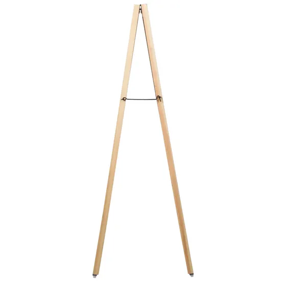 a-Frame Marker Board Sidewalk Sign - Oak Wood - 20" X 34"