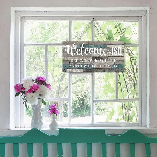 Home Porch Decor Entryway Design Hanging