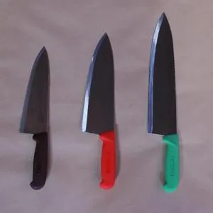 Knives for Knife Sharpening Grinding Rental Exchange Services From China