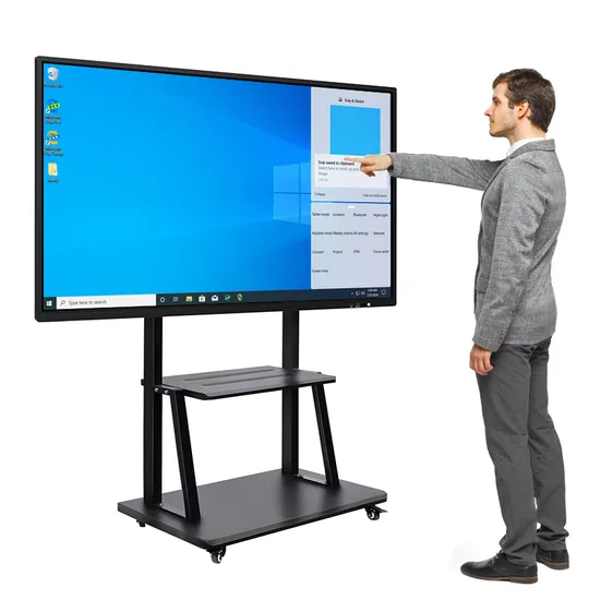 Professional Electronic Whiteboard Touch Screen Infrared 55 Inch Smart Whiteboard Interactive Whiteboard