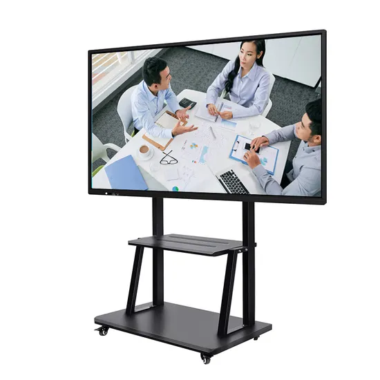 4K LCD Screen Interactive Panel Whiteboard Interactive White Board 86inches