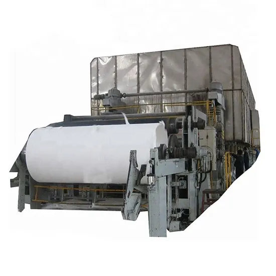 2900mm Automatic A4 Paper Production Line Newspaper Making Machine with High Quality