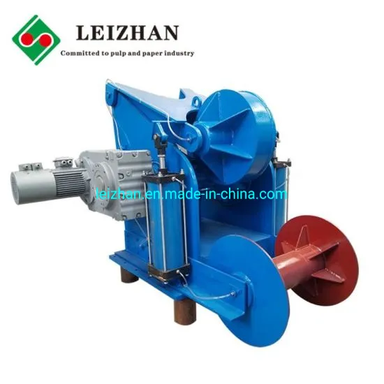 Rope Ragger Machine for Paper Pulp / Ragger Used in Paper Mill