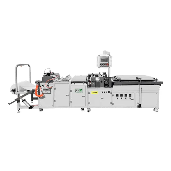 Durable Rotary Type Air Filter Paper Pleating Machine Filter Making Machine Plm-Gt-1000A