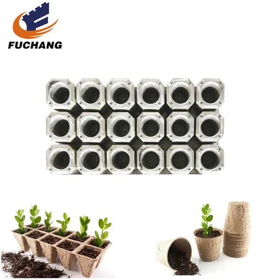 Waste Paper Egg Cartons Box Machine Making Molds