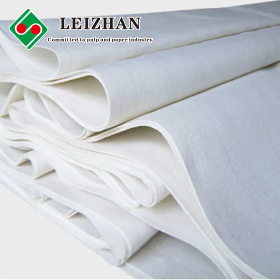 Imported Chemical Fiber Top Press Felt for Paper Making Machine