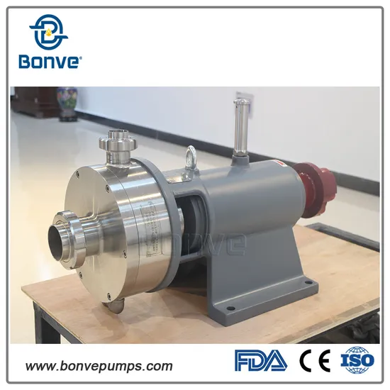 Inline Homogenizers for Pharmaceutical Tablet Coatings Production