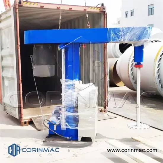 Factory Price 1000 Liters Emulsion Paint Dissolver High Speed Disperser Hydraulic Lifting