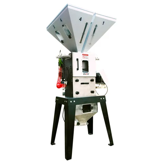 High Precision Quality Automatic Additives Material Weighing Mixer