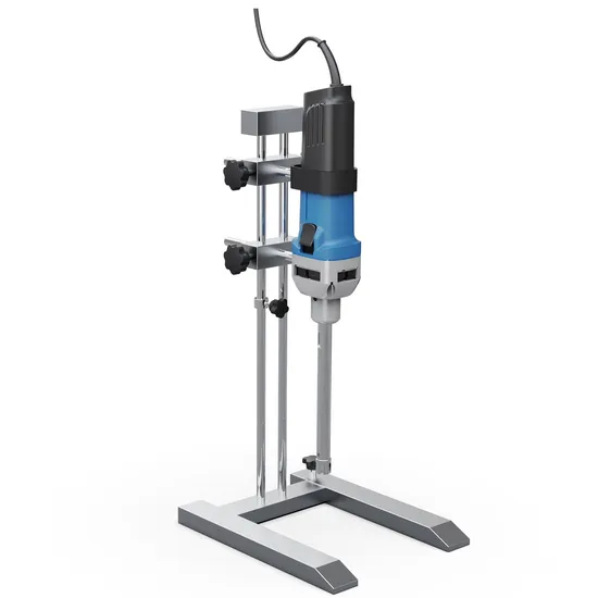 ISO Universal High Speed 10-40000ml Lab High Smear Homogenizer for Emulsion