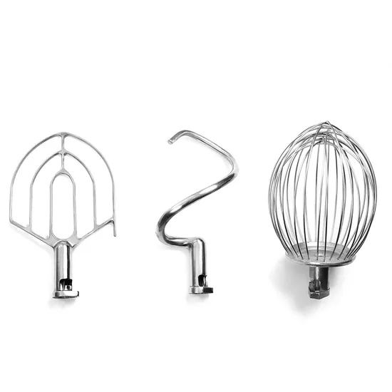 Industrial Kitchen Stainless Steel High Efficiency B30s Stand Food Mixer