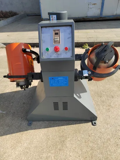 Diamond Powder Mixer Machine for Various Alloy Powder