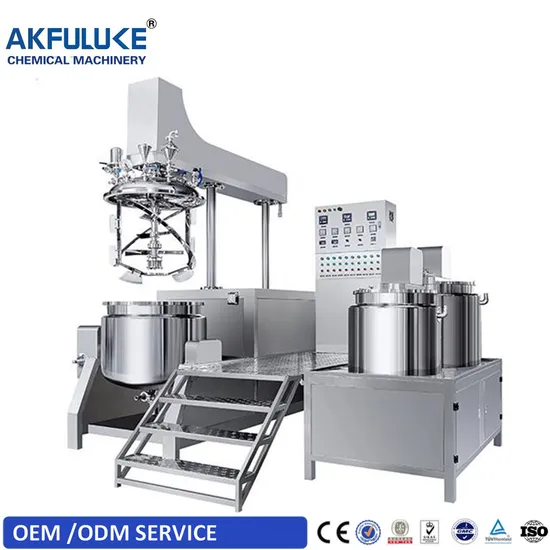 China Food Industrial Mixing Equipment Small Scale Tomato Processing Machine
