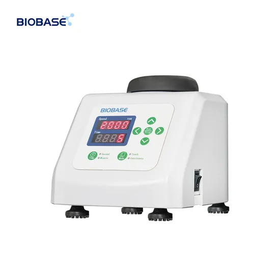Bioabse Speed 200-3000 Rpm Pressure Sensing Vortex Mixer for Lab