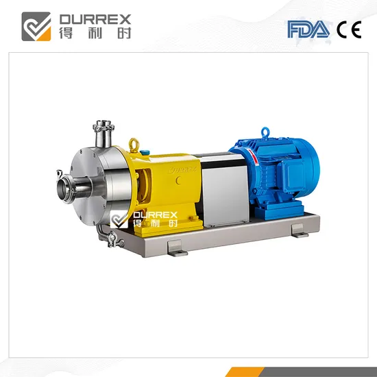 Hot Seller Detergent Emulsion Pump
