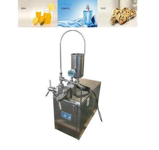 Cheap Small Yogurt/Milk Homogenizers Nice Price Ns3006