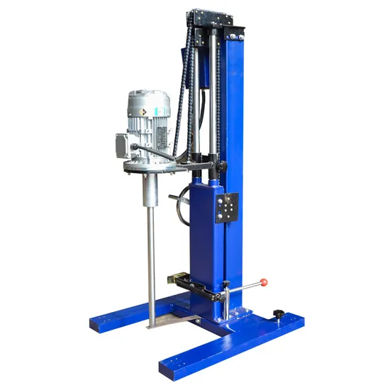 Laboratory Dispersing Grinding Mixer Machines Water Mixer for School Lab